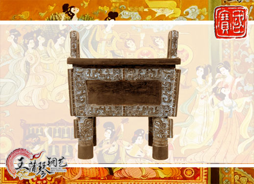 銅鼎，插香鼎，小銅鼎，菩薩用鼎